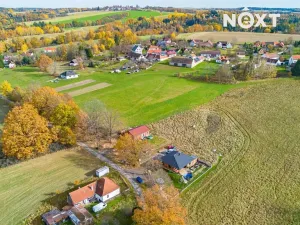 Prodej pozemku pro bydlení, Římov, 612 m2