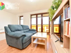 Pronájem bytu 1+kk, Beroun - Beroun-Město, Nad Paloučkem, 37 m2