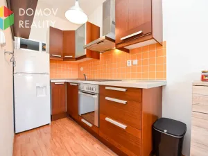 Pronájem bytu 1+kk, Beroun - Beroun-Město, Nad Paloučkem, 37 m2