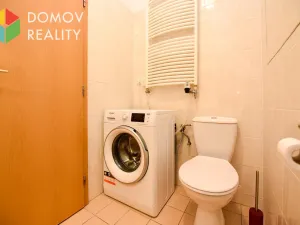 Pronájem bytu 1+kk, Beroun - Beroun-Město, Nad Paloučkem, 37 m2