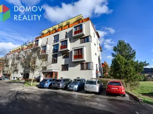 Pronájem bytu 1+kk, Beroun - Beroun-Město, Nad Paloučkem, 37 m2