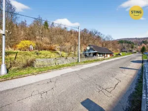 Prodej pozemku pro bydlení, Dolní Bečva, 2604 m2