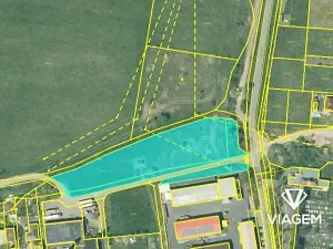 Prodej podílu pole, Stříbro, 2388 m2