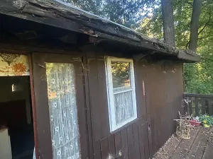 Prodej chaty, Chlístov, 41 m2