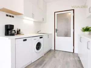 Prodej bytu 2+kk, Ústí nad Labem, Šrámkova, 40 m2