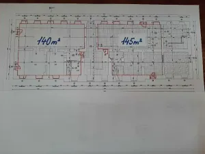 Pronájem obchodního prostoru, Lovosice, 8.května, 145 m2