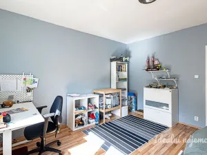 Pronájem bytu 3+1, Praha - Chodov, Volkovova, 75 m2