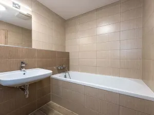 Pronájem bytu 1+kk, Slaný, Lázeňská, 35 m2