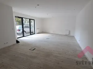 Pronájem kanceláře, Praha - Smíchov, Lidická, 98 m2