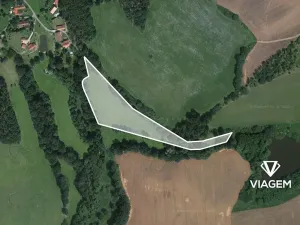 Prodej podílu pole, Maršovice, 7373 m2