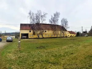 Prodej zemědělského objektu, Stráž - Bonětičky, 1530 m2
