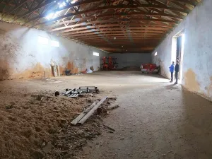 Prodej zemědělského objektu, Stráž - Bonětičky, 1530 m2