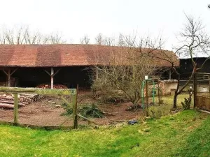 Prodej zemědělského objektu, Stráž - Bonětičky, 1530 m2