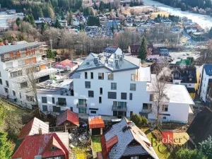 Prodej obchodního prostoru, Železná Ruda, Klatovská, 82 m2