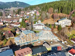 Prodej obchodního prostoru, Železná Ruda, Klatovská, 82 m2