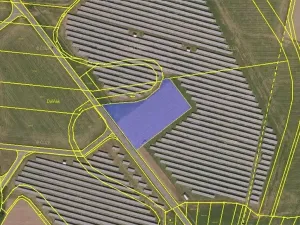 Prodej komerčního pozemku, Kroměříž, Jožky Silného, 6000 m2