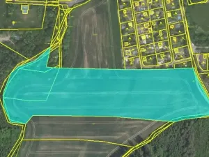 Prodej podílu pole, Uhelná Příbram, 7915 m2