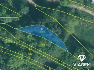 Prodej podílu zahrady, Slabčice, 129 m2