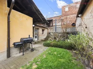 Prodej rodinného domu, Staré Město, Brněnská, 64 m2