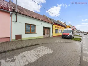 Prodej rodinného domu, Staré Město, Brněnská, 64 m2