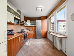 Prodej bytu 4+1, Práče, 87 m2