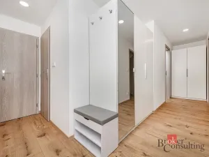 Pronájem bytu 3+kk, Kladno - Kročehlavy, U výtopny, 56 m2