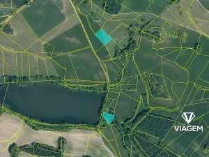 Prodej podílu pole, Chanovice, 1259 m2