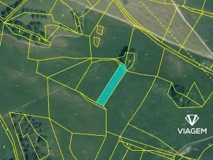 Prodej podílu pole, Chanovice, 1095 m2