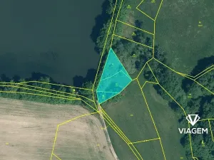 Prodej podílu pole, Chanovice, 1007 m2