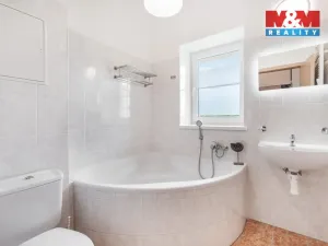 Pronájem bytu 2+kk, Liberec - Liberec VI-Rochlice, Nádvorní, 45 m2