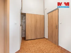 Pronájem bytu 2+kk, Liberec - Liberec VI-Rochlice, Nádvorní, 45 m2