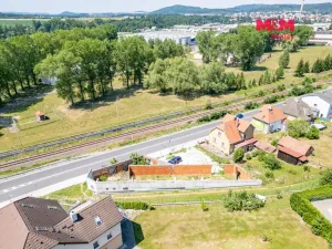 Prodej komerčního pozemku, Strakonice, Volyňská, 794 m2