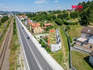 Prodej komerčního pozemku, Strakonice, Volyňská, 794 m2