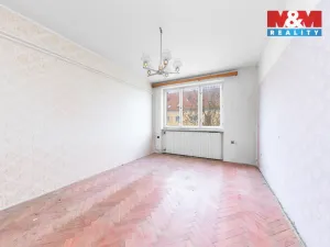 Prodej bytu 2+1, Mikulov, 22. dubna, 50 m2