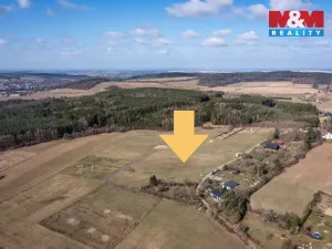 Prodej louky, Tymákov, 10013 m2