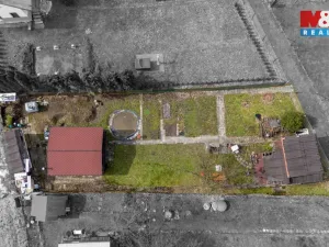 Prodej zahrady, Havířov, Zahrádkářská, 437 m2