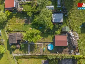 Prodej zahrady, Havířov, Zahrádkářská, 437 m2