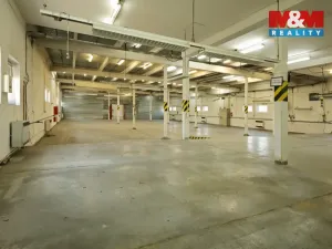 Pronájem obchodního prostoru, Havlíčkův Brod, Havířská, 2200 m2