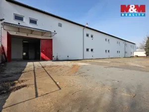 Pronájem obchodního prostoru, Havlíčkův Brod, Havířská, 2200 m2