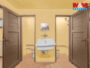 Prodej kanceláře, Praha, Jihlavská, 103 m2