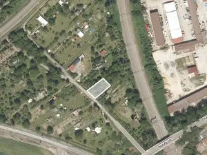 Prodej zahrady, Přerov, 1548 m2