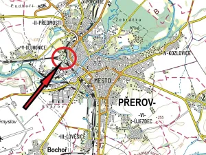Prodej zahrady, Přerov, 1548 m2