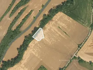 Prodej pole, Kropáčova Vrutice, 1036 m2