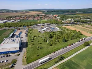 Prodej komerčního pozemku, Troubsko, Jihlavská, 11908 m2