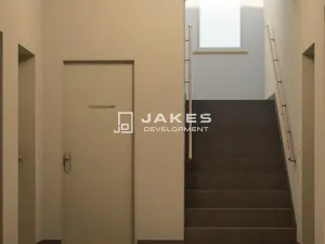 Prodej bytu 2+kk, Praha - Smíchov, Grafická, 52 m2