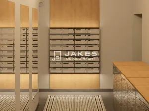 Prodej bytu 2+kk, Praha - Smíchov, Grafická, 42 m2