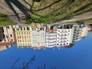 Pronájem bytu 2+1, Brno - Staré Brno, Pekařská, 70 m2