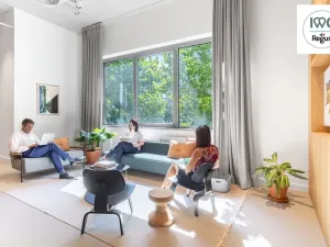 Pronájem komerční, Praha - Karlín, Rohanské nábřeží, 5 m2