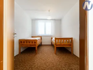 Prodej bytu 3+1, Strunkovice nad Blanicí, Protivecká, 66 m2