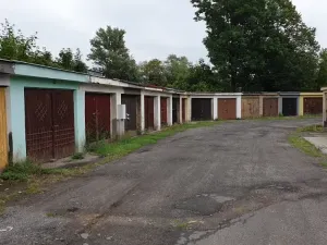 Pronájem garáže, Teplice, Smetanova, 20 m2